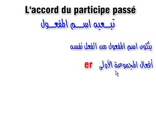 4-1 L'accord du participe passé_1