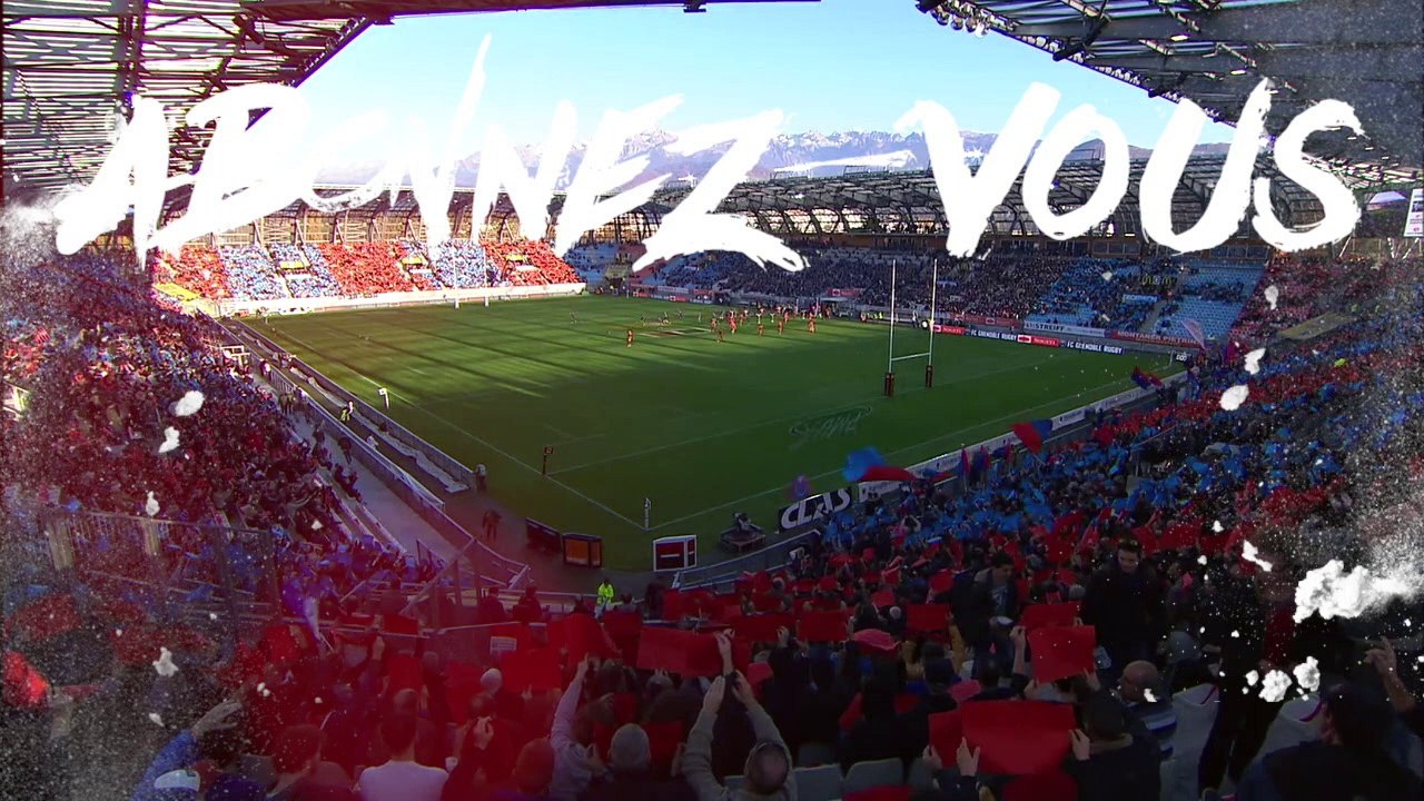 Campagne d'abonnements 2016-2017