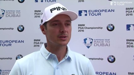 GOLF - Tour européen : Il ne manquait pas grand chose à Julien Quesne