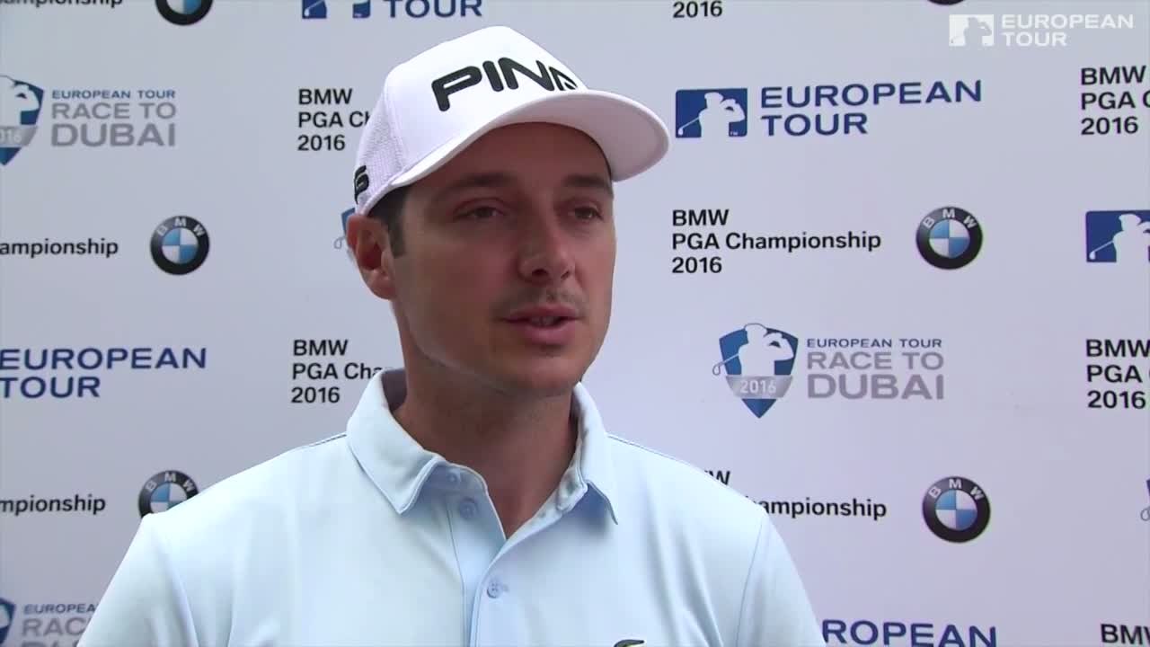 GOLF - Tour européen : Il ne manquait pas grand chose à Julien Quesne