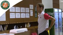 Roland-Garros 2016 - No Comment: Gasquet