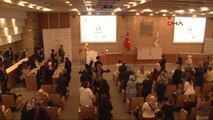 Emine Erdoğan: Kadın-Erkek Fırsat Eşitliği Bilincini Yaygınlaştırmalıyız.