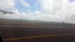 ATR72 VNAL Takeoff runway 27 Pleiku Airport