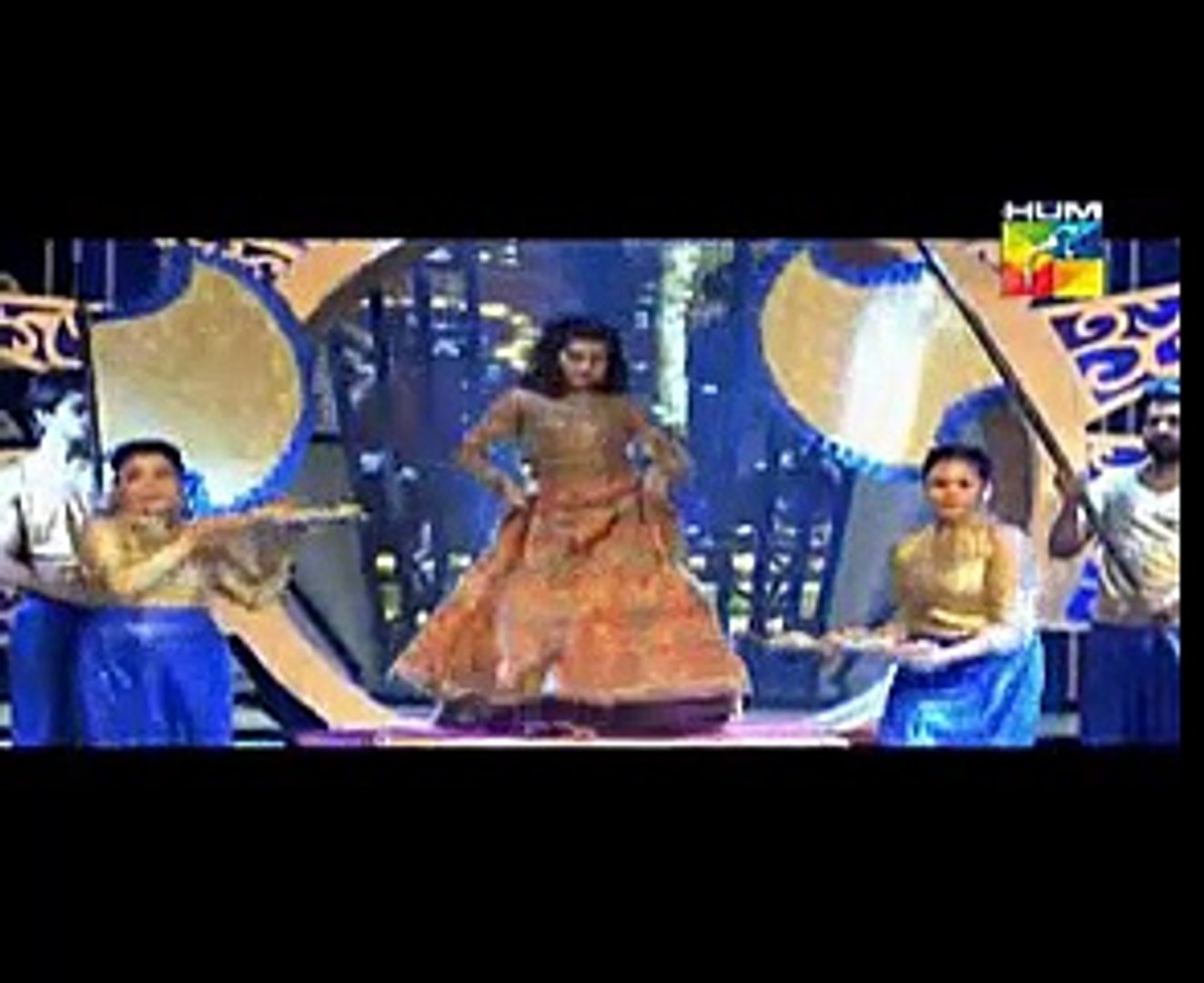 Sohai Ali Abro Dance Performance In Hum Awards - video Dailymotion