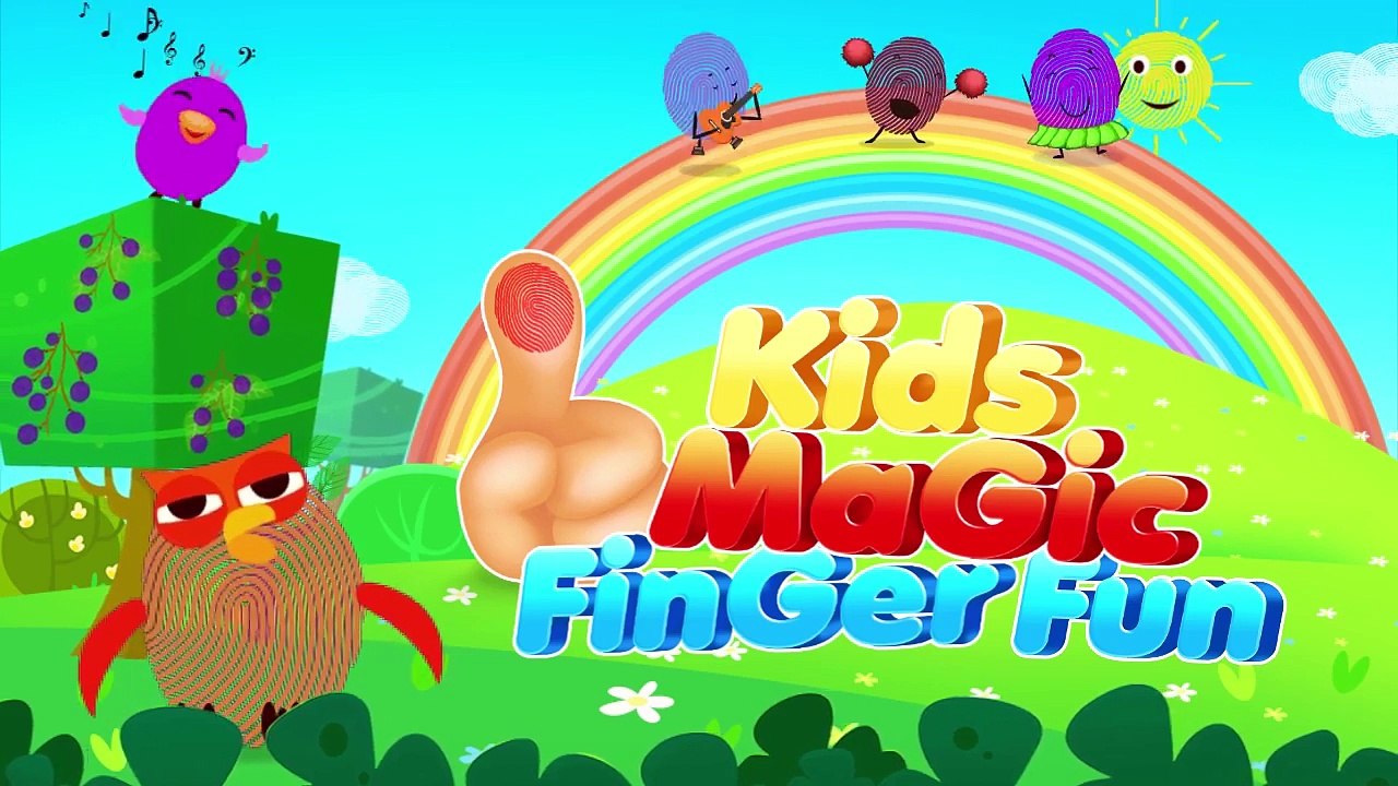 Kids Magic Finger Fun - iOS-Android Gameplay Trailer By Gameiva