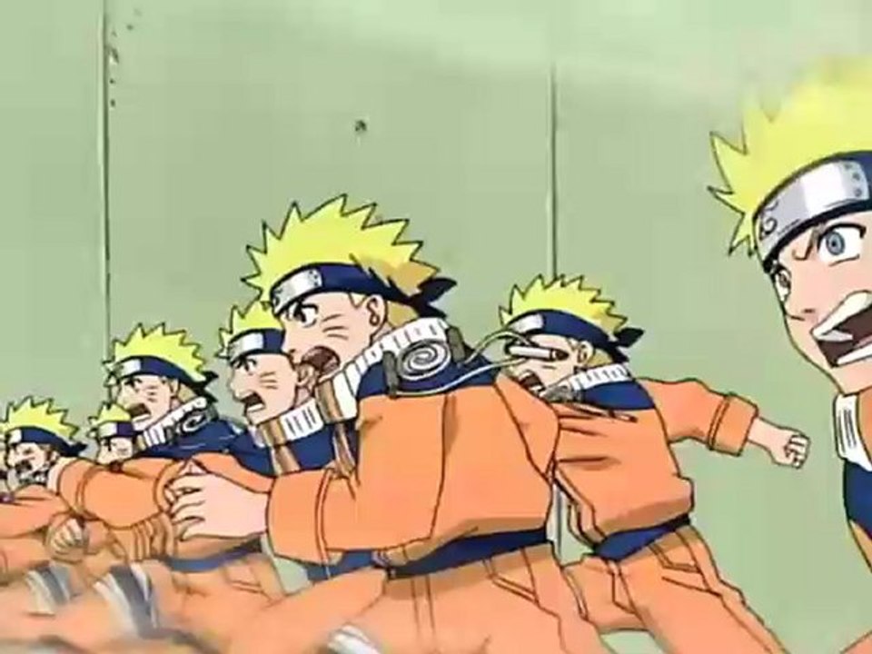 AMV- SUPER AMV NARUTO 5