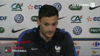 Lloris : «À partir de maintenant nous sommes 23 et nous sommes tous concernés»