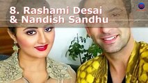 Top 10 Famous Indian TV Couples Who Broke UP