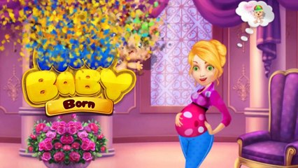 My New Baby Born iOS_Android Gameplay Trailer by GameiMax