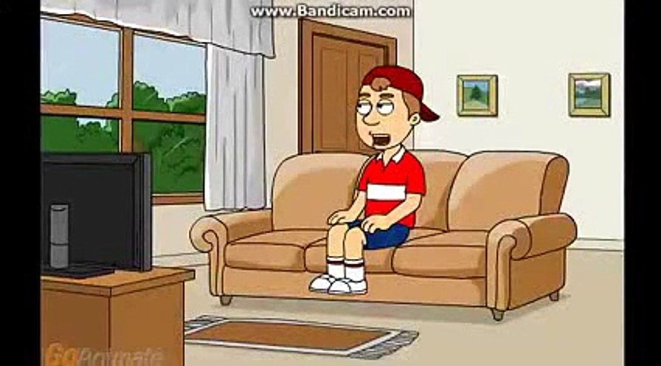 Nick Watches Toy Story Of Terror And Gets Grounded