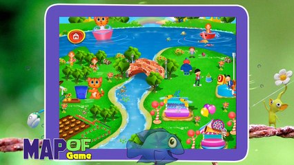 Water Fun - Kids Game - Official Trailer by Arth I-Soft