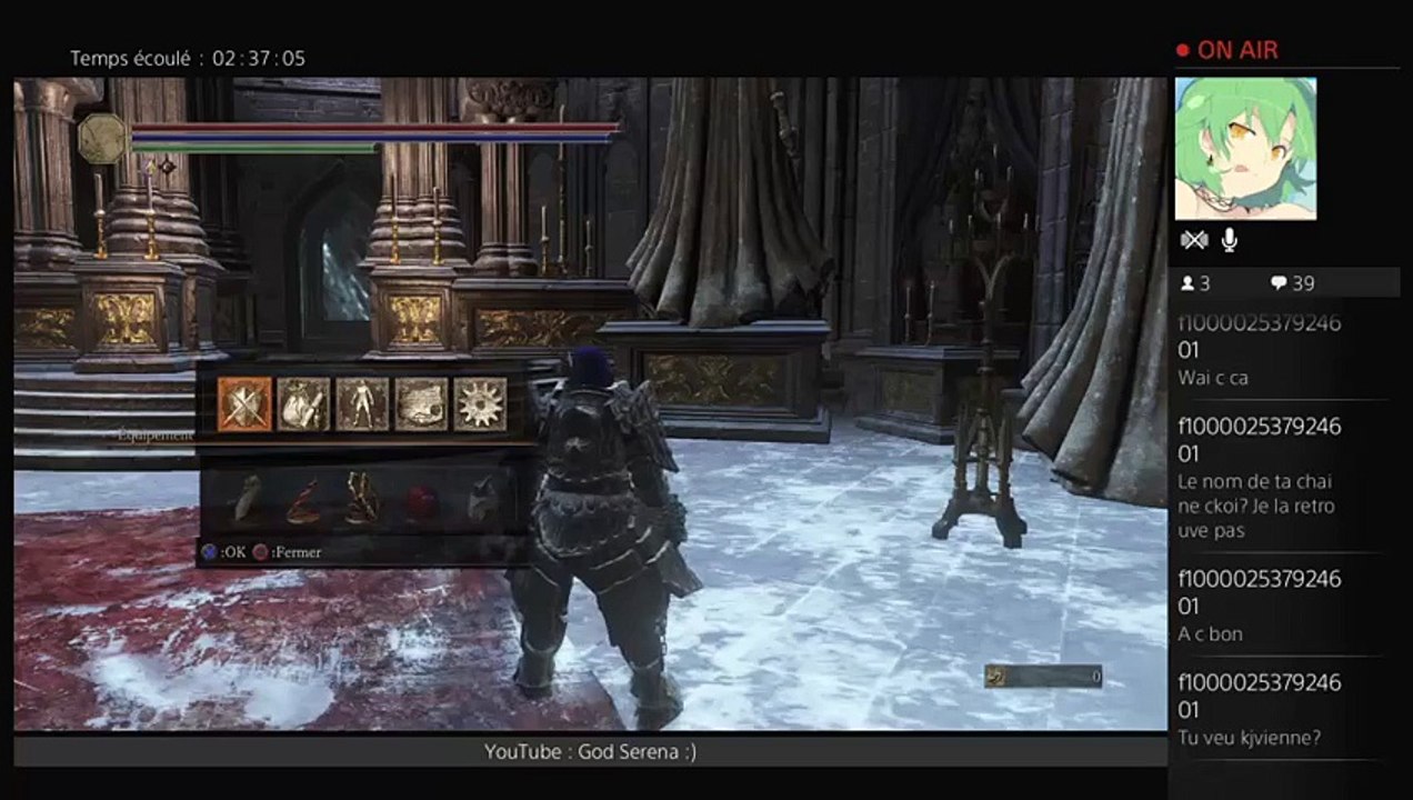 DARK SOULS 3 - NG+7 # Level 802  (FR) (78)
