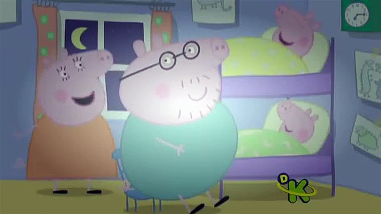 Peppa Pig em Portugues-Brasil vídeos Capítulos Novo A Princesa Sonolenta