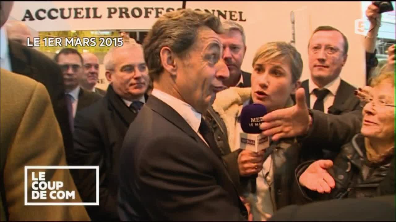 Le Coup de Com' : les questions qui tuent de Laetitia