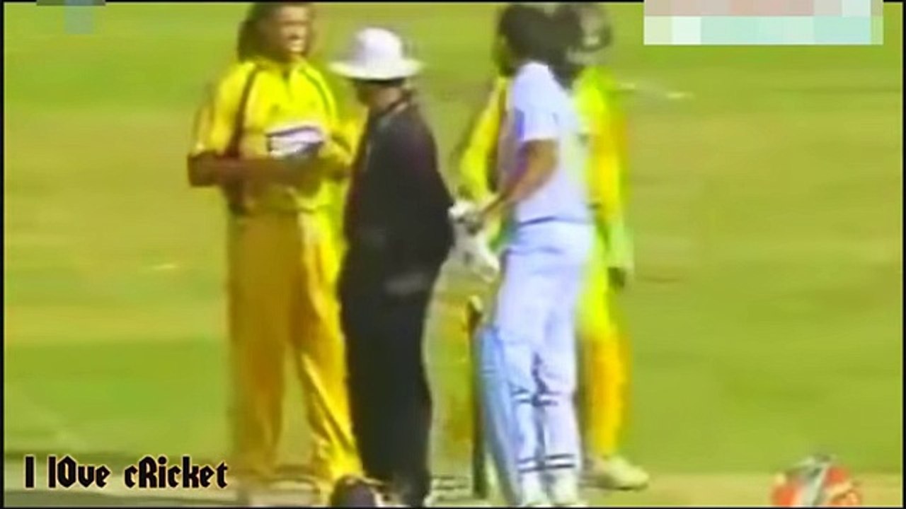 Cricket Fights Between Players India vs Pakistan vs Australia Fights in Cricket History