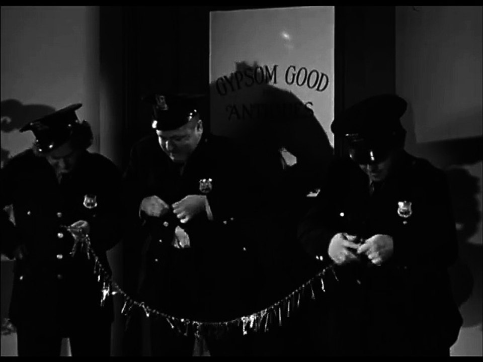 The Three Stooges Scaredy Cats and Cowards