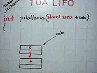 Estructura de datos y algoritmos (24) - Función pila vacía (J)