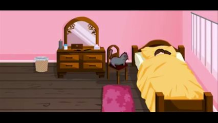 Les chats peuvent être très agaçants quand ils s'y mettent...