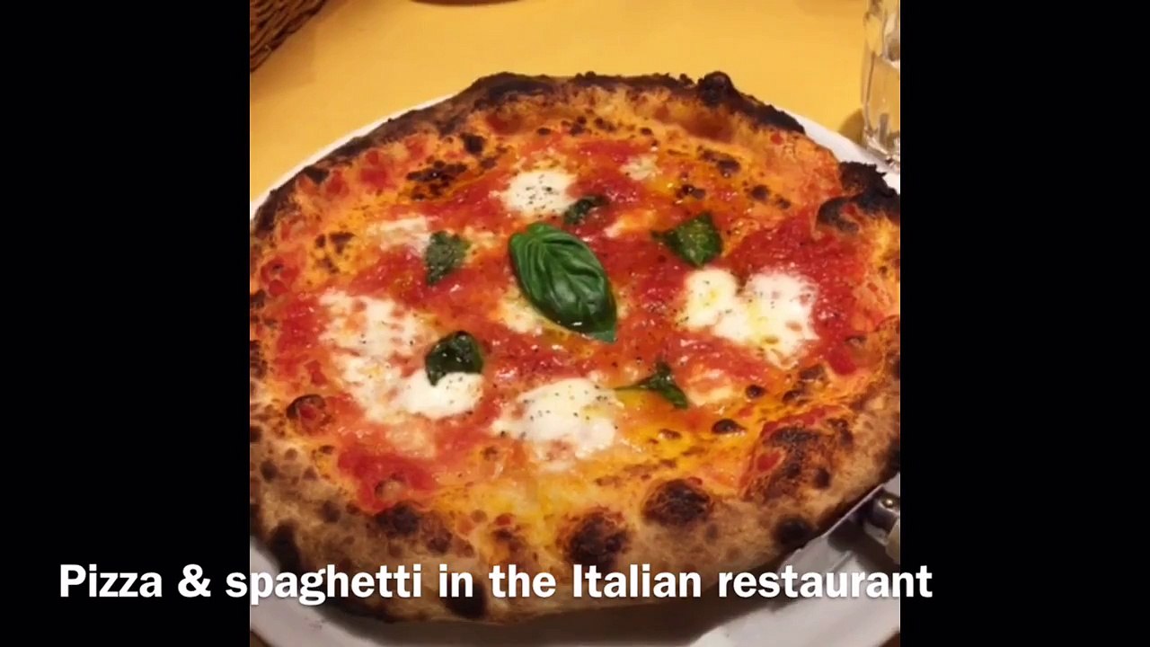 International cuisine in Japan from vine 日本の各国料理vine総集編