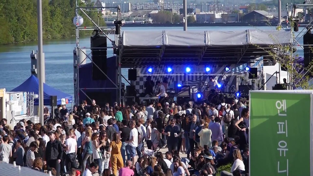 COOL KOREA LYON 2016