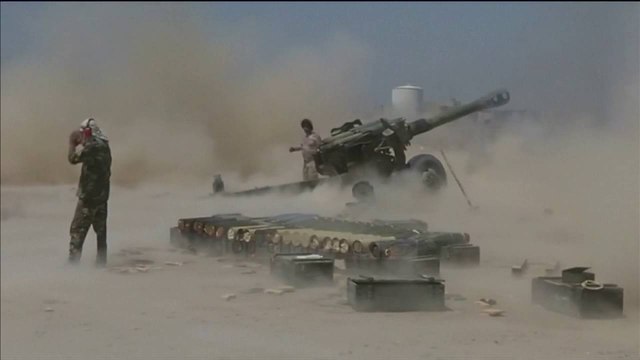 Goditja fatale ndaj ISIS në Falluxha - Top Channel Albania - News - Lajme