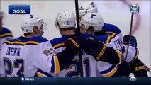 Blues and Stars scores 3 goals in 23 seconds!