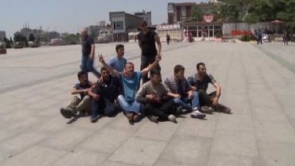 Dilek Doğan Davası; Adliye Önünde Yine Gözaltı