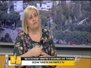 Descargar video: 7pa5 - Sezoni turistik dhe risite e tij - 30 Maj 2016 - Show - Vizion Plus