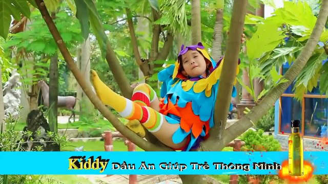 Nhac thieu nhi hay, Chim Chích Bông, Bé Ngọc Ngân