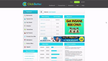 $2500 в неделю на западной CPA