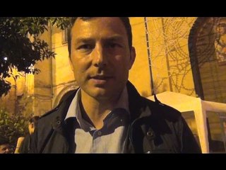 Download Video: Aversa (CE) - Michele Galluccio candidato di ''Forza Aversa'' (28.05.16)