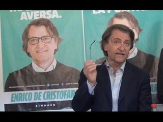 Aversa (CE) - De Cristofaro inaugura comitato al Rione Bagno (23.05.16)