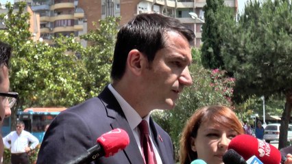 Report TV - Veliaj: Nishani kërkon të çojë Parkun e Lojërave në Hagë