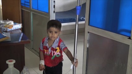 تفاقم معاناة مرضى السرطان في تعز
