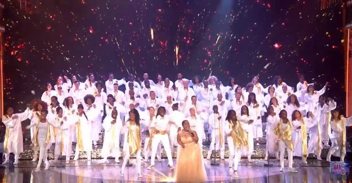 Is it going to be a good night for 100 Voices of Gospel Grand Final Britain’s Got Talent 2016