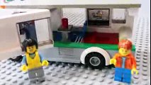 레고시티 장난감 Great Vehicles Camper Van 60057 Toy
