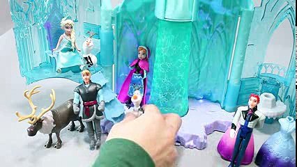 겨울왕국 엘사 인형 Disney Frozen Elsa Doll Princess Toy
