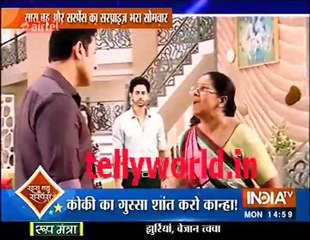 Saath Nibhana Saathiya "SBAS" update 30th May 2016