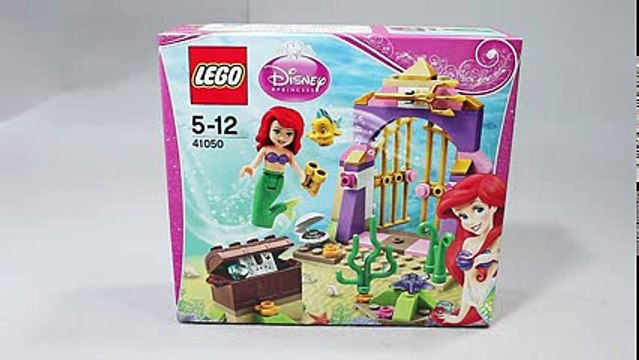 레고 인어공주 Lego Disney Princess The Little Mermaid Ariel Dolls Toy