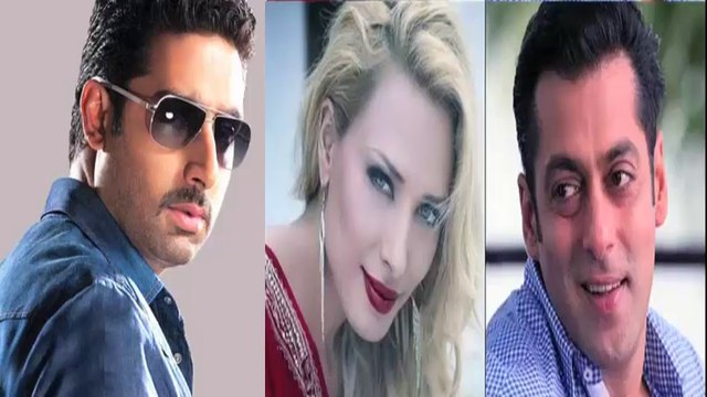 Abhishek Bachchan For Rio Olympics SUPPORTS Salman Khan