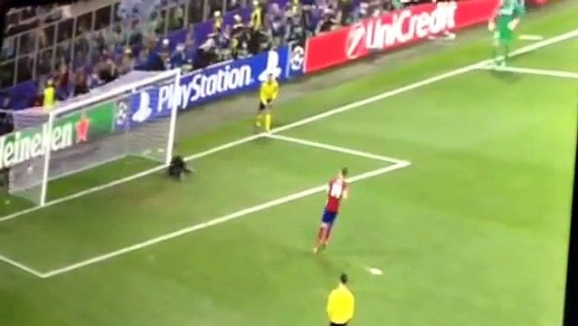 Champions League Final 2016 FULL Penalty Shootout HD (Real Madrid vs Atletico)