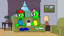 Tad And Lily Listens To Friday By Rebecca Black And Gets Grounded