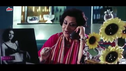 Julie - Neha Dhupia Unclothed in front of Yash Tonk - Bollywood Movie Scene