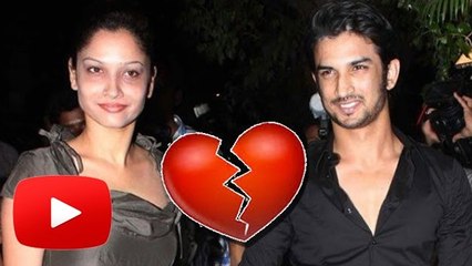 Ankita Lokhande PARTIES With Sushant Rajput After BREAK UP