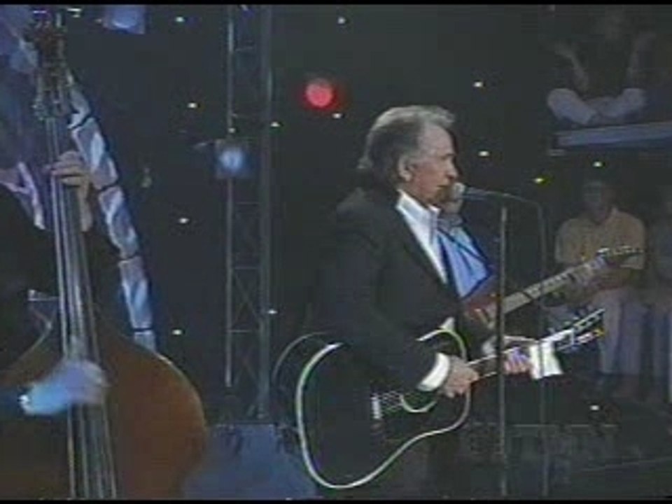 Johnny cash - i walk the line (live)
