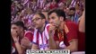 FANS REACTIONS CHAMPIONS LEAGUE FINAL 2016 REAL MADRID Vs ATLETICO MADRID