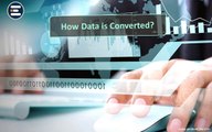 Steps Involved in Data Conversion Services