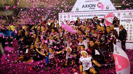 لانوس يفوز بلقب الدوري الأرجنتيني 2016