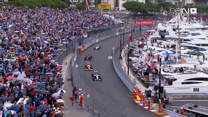 جائزة موناكو الكبرى: الفوز من نصيب هاميلتون