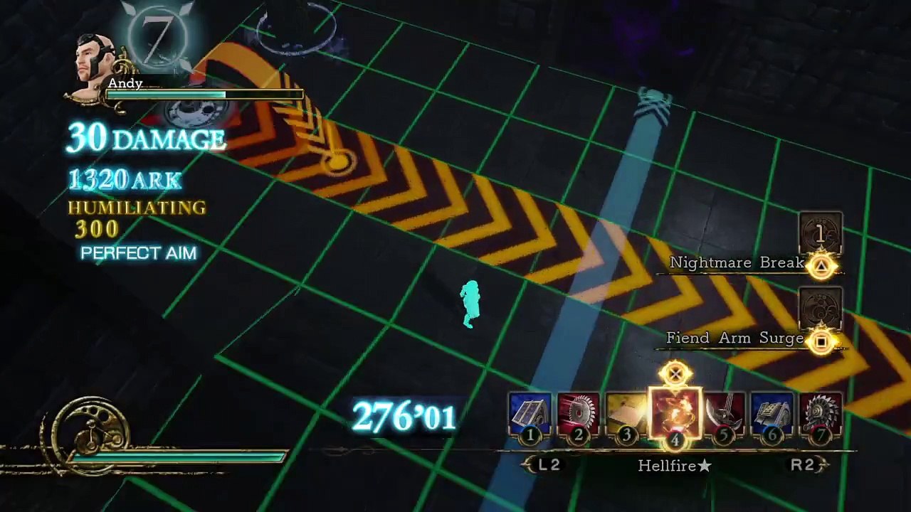 Deception IV: The Nightmare Princess Quest 54 S rank